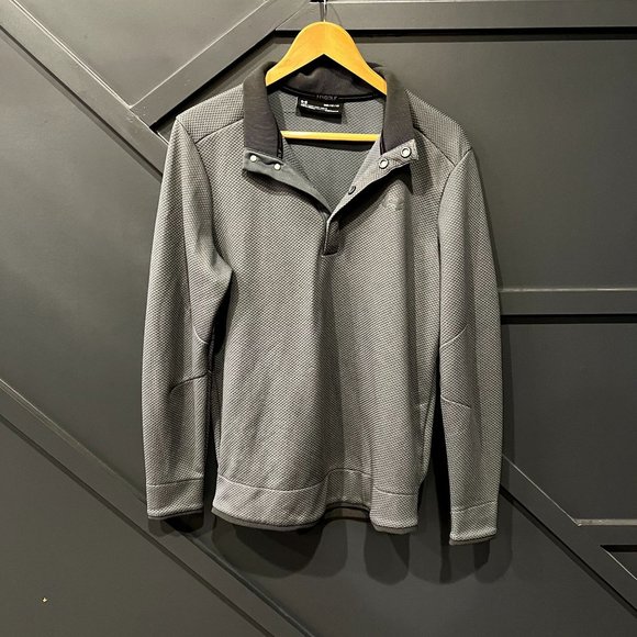 Under Armour Coldgear Mens Medium Loose 